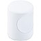 Top Knobs M1871 Indent Knob 3/4 Inch in White
