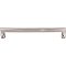 Top Knobs M1978 Aspen II Flat Sided Pull 9 Inch Center to Center in Brushed Satin Nickel