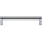 Top Knobs M2092 Pennington Bar Pull 6 5/16 Inch Center to Center in Polished Chrome