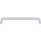 Top Knobs M2113 Tapered Bar Pull 8 13/16 Inch Center to Center in Polished Chrome