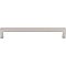 Top Knobs M2146 Square Bar Pull 7 9/16in. Center to Center in Polished Nickel