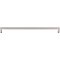 Top Knobs M2147 Square Bar Pull 12 5/8in. Center to Center in Polished Nickel