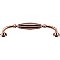 Top Knobs M229 Tuscany Small D-Pull 5 1/16 Inch Center to Center in Old English Copper