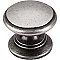 Top Knobs M354 Ray Knob 1 1/4 Inch in Pewter Antique