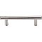 Top Knobs M429 Hopewell Bar Pull 3 3/4 Inch Center to Center in Brushed Satin Nickel