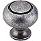 Top Knobs M598 Ring Knob 1 1/4 Inch in Pewter