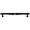 Top Knobs M731-12 Asbury Appliance Pull 12 Inch Center to Center in Rust