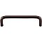 Top Knobs M748 Wire Pull 4 Inch Center to Center in Oil Rubbed Bronze