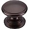 Top Knobs M752 Ray Knob 1 1/4 Inch in Oil Rubbed Bronze