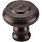 Top Knobs M769 Step Knob 1 1/8 Inch in Oil Rubbed Bronze