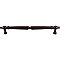 Top Knobs M805-12 Asbury Appliance Pull 12 Inch Center to Center in Oil Rubbed Bronze