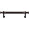 Top Knobs M838-96 Somerset Weston Pull 3 3/4 Inch Center to Center in Oil Rubbed Bronze