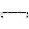 Top Knobs M839-8 Normandy Appliance Pull 8 Inch Center to Center in Polished Chrome