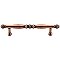 Top Knobs M859-96 Somerset Melon Pull 3 3/4 Inch Center to Center in Old English Copper