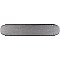 Top Knobs M908 Plain Push Plate 15 Inch in Pewter