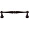 Top Knobs M919 Edwardian Pull 5 Inch Center to Center in Oil Rubbed Bronze