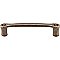 Top Knobs M969 Link Pull 3 3/4 Inch Center to Center in German Bronze