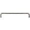 Top Knobs SS26 Bent Bar (8mm Diameter) 6 5/16 Inch Center to Center in Stainless Steel