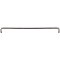 Top Knobs SS29 Bent Bar (8mm Diameter) 11 11/32 Inch Center to Center in Stainless Steel