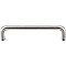 Top Knobs SS32 Bent Bar (10mm Diameter) 5 1/16 Inch Center to Center in Stainless Steel