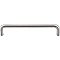 Top Knobs SS33 Bent Bar (10mm Diameter) 6 5/16 Inch Center to Center in Stainless Steel