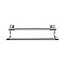 Top Knobs STK11BSN Stratton Bath Towel Bar 30 Inch Double in Brushed Satin Nickel