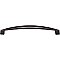 Top Knobs TK147ORB Verona Appliance Pull 12 Inch Center to Center in Oil Rubbed Bronze