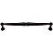 Top Knobs TK158ORB Edwardian Appliance Pull 12 Inch Center to Center in Oil Rubbed Bronze