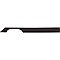 Top Knobs TK16ORB Tapered Bar Pull 12 Inch Center to Center in Oil Rubbed Bronze