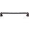 Top Knobs TK189TB Great Wall Appliance Pull 12 Inch Center to Center in Tuscan Bronze