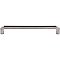 Top Knobs TK226BSN Victoria Falls Appliance Pull 12 Inch Center to Center in Brushed Satin Nickel