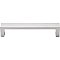 Top Knobs TK251SS Modern Metro Pull 5 Inch Center to Center in Stainless Steel