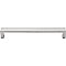 Top Knobs TK252SS Modern Metro Pull 7 Inch Center to Center in Stainless Steel