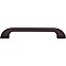 Top Knobs TK45ORB Neo Pull 6 Inch Center to Center in Oil Rubbed Bronze