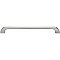 Top Knobs TK47BSN Neo Appliance Pull 12 Inch Center to Center in Brushed Satin Nickel