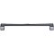 Top Knobs TK548PC Holland Appliance Pull 12 Inch Center to Center in Polished Chrome