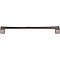 Top Knobs TK548PN Holland Appliance Pull 12 Inch Center to Center in Polished Nickel