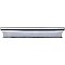 Top Knobs TK554PC Glacier Pull 5 Inch Center to Center in Polished Chrome