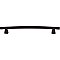 Top Knobs TK5ORB Arched Pull 8 Inch Center to Center in Oil Rubbed Bronze