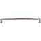 Top Knobs TK675BSN Podium Pull 9 Inch Center to Center in Brushed Satin Nickel