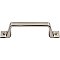 Top Knobs TK742BSN Channing Pull 3 Inch Center to Center in Brushed Satin Nickel