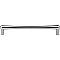 Top Knobs TK766PC Brookline Pull 7-9/16 Inch Center to Center in Polished Chrome