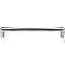 Top Knobs TK769PC Brookline Appliance Pull 12 Inch Center to Center in Polished Chrome