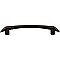 Top Knobs TK783ORB Edgewater Pull 5 1/16 Inch Center to Center in Oil Rubbed Bronze