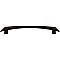 Top Knobs TK784ORB Edgewater Pull 6-5/16 Inch Center to Center in Oil Rubbed Bronze