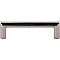 Top Knobs TK793PN Lydia Pull 3 3/4 Inch Center to Center in Polished Nickel