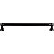 Top Knobs TK808TB Kara Appliance Pull 12 Inch Center to Center in Tuscan Bronze