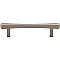 Top Knobs TK812BSN Juliet Pull 3-3/4 Inch Center to Center in Brushed Satin Nickel