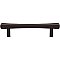 Top Knobs TK812ORB Juliet Pull 3-3/4 Inch Center to Center in Oil Rubbed Bronze