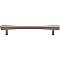 Top Knobs TK814BSN Juliet Pull 6 5/16 Inch Center to Center in Brushed Satin Nickel